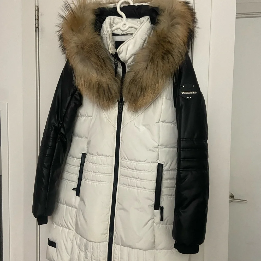 Winter Jacket (made for Canadian weather -30^+) - Picture 5 of 10